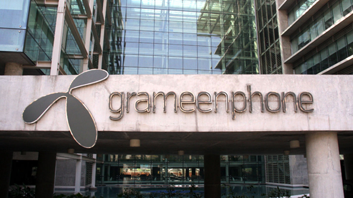 নিষেধাজ্ঞা প্রত্যাহারের চিঠি পেয়েছে গ্রামীণফোন