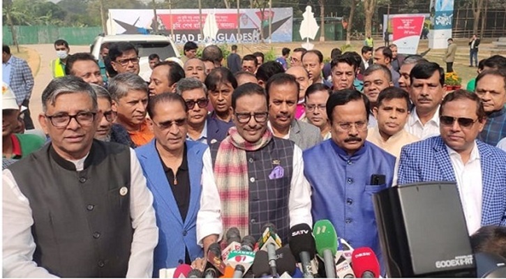 ‘নেত্রীর ইচ্ছার প্রতিফলন হবে কাউন্সিলে’