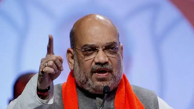 নির্বাচনী প্রচারে ত্রিপুরায় আসছেন অমিত শাহ, করবেন রথযাত্রার উদ্বোধন