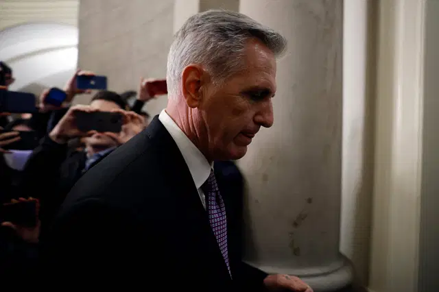 প্রতিনিধি পরিষদে স্পিকার নির্বাচন: ষষ্ঠ দফার ভোটেও ম্যাকার্থির হার