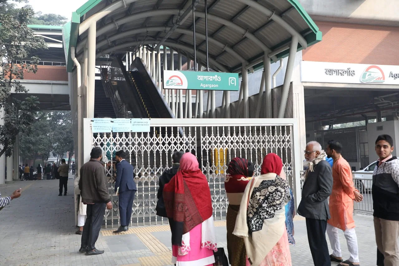 বাহারি পিঠা নিয়ে দক্ষিণ সিটির উৎসব