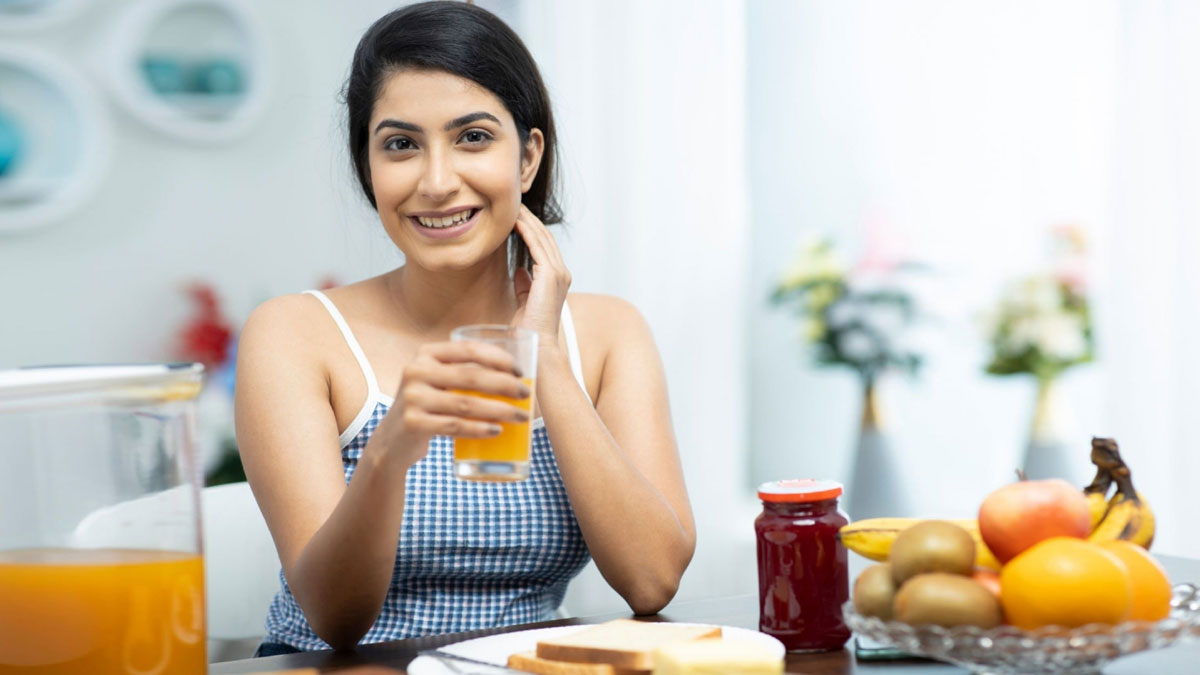 ত্বকের উজ্জ্বলতা ধরে রাখবে এই ৫ খাবার